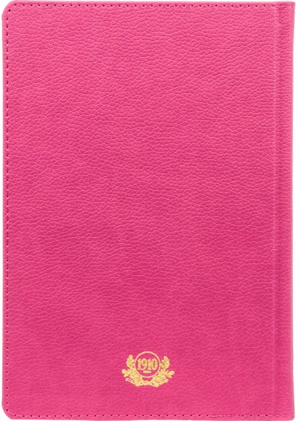 Ece-Kemer Koyu Pembe Çizgili Günlük 14X20 2026 modelleri