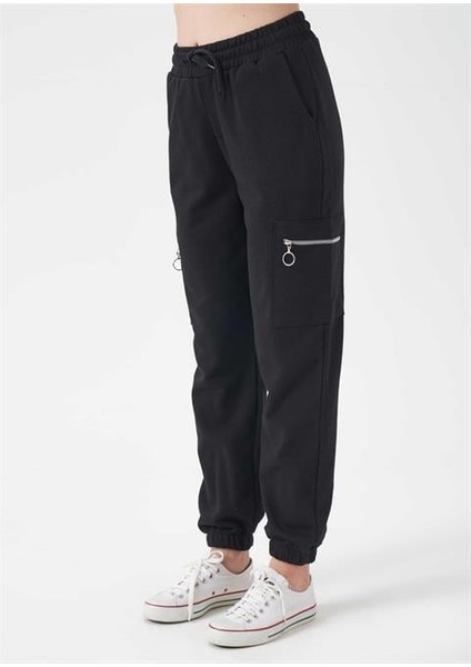 Kadın Fermuarlı 3 Iplik Alt - 40164 modelleri