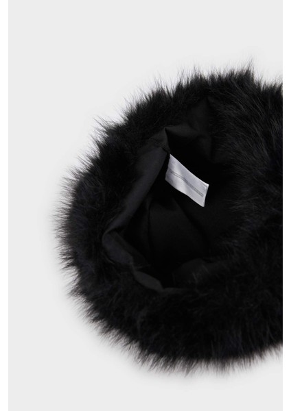 Kadın Pamuklu Pelüş Şapka E9959AXNS fiyatları