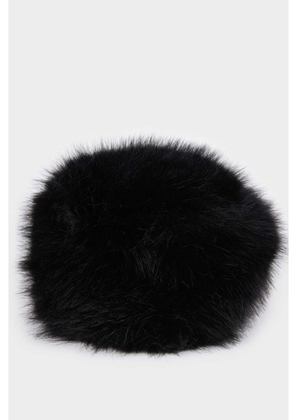 Kadın Pamuklu Pelüş Şapka E9959AXNS modelleri