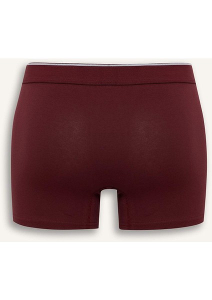 Regular Fit 3'lü Boxer modelleri