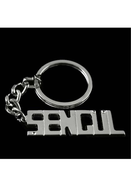 Şengül Isimli Anahtarlık