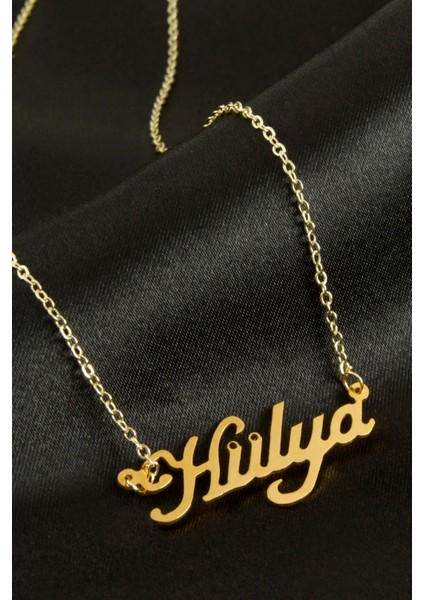 Hülya Isimli Kolye (Kişiye Özel)