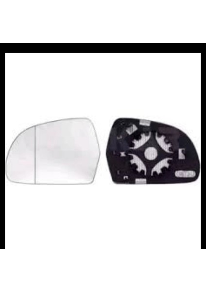 Skoda Octavıa 1 97-04 Arası Uyumlu Ayna Camı Sağ 1236456 00 Wısco