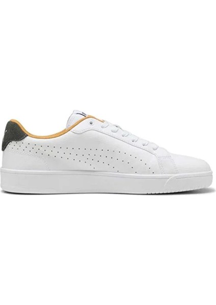 39841804 Puma Grounded Perf Puma Wh Beyaz - Sarı Kadın Lifestyle Ayakkabı fiyatları