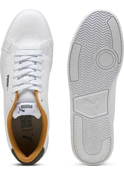 39841804 Puma Grounded Perf Puma Wh Beyaz - Sarı Kadın Lifestyle Ayakkabı modelleri