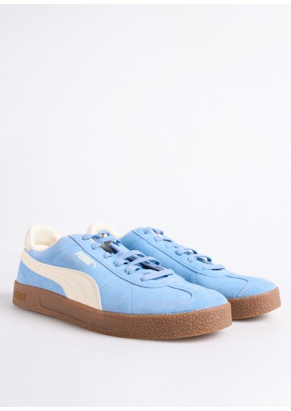 40151407 Puma Club Suede Leather Fs Mavi - Bej Erkek Lifestyle Ayakkabı fiyatları