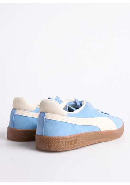 40151407 Puma Club Suede Leather Fs Mavi - Bej Erkek Lifestyle Ayakkabı modelleri