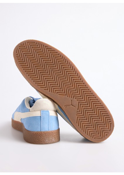 40151407 Puma Club Suede Leather Fs Mavi - Bej Erkek Lifestyle Ayakkabı fırsatları