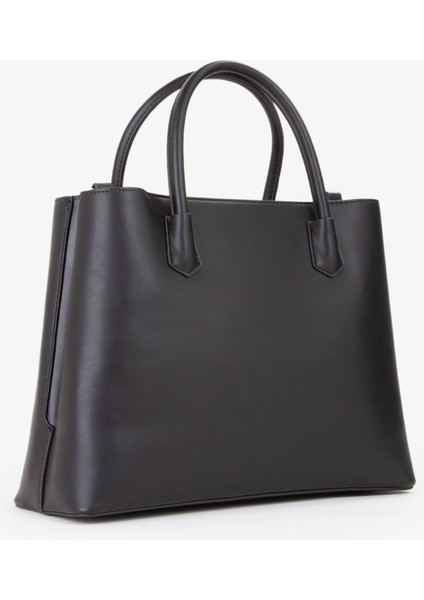 Siyah Kadın Omuz Çantası VBS9AL04550 modelleri