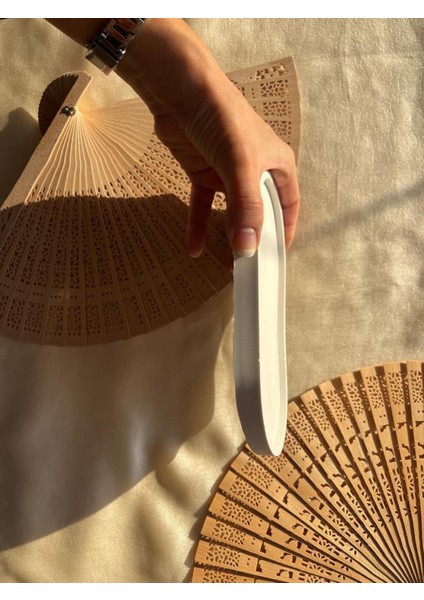 3'lü Set Şık, Dekoratif, Mücevher, Tabak ve Bardak Altlığı Seti Hediyelik Eşya