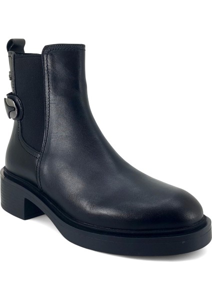 060 2553402 25KB Kadın Günlük Bot Siyah