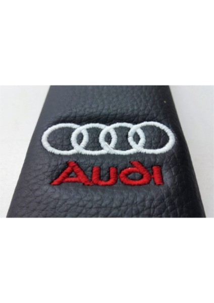 Audı Deri Emniyet Kemer Kılıfı Siyah Iki Adet Tr fiyatları