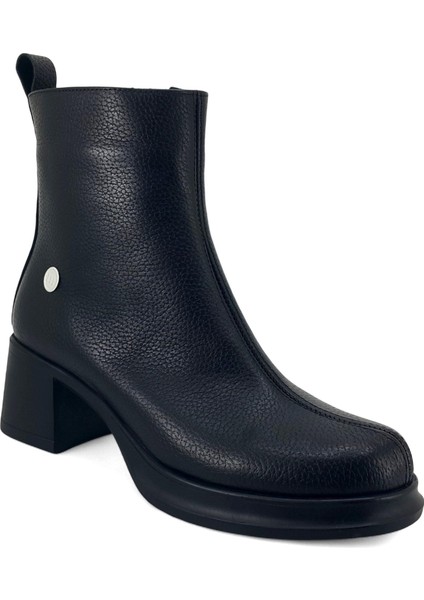 8560 25KB Kadın Günlük Bot Siyah