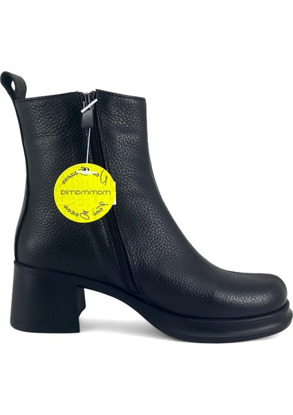 8560 25KB Kadın Günlük Bot Siyah modelleri