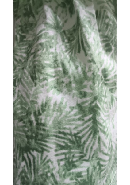 Kız Çocuk Etek-Tişört Takım, %100 Pamuk Nefes Alan, Lastikli Straplez, Tarz, Pileli