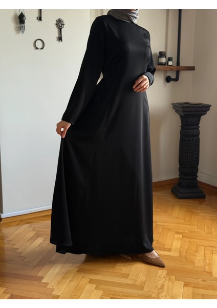 Pelerinli Bel Bağlamalı Elbise 1002 indirimleri