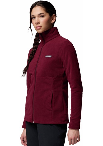 Basin Trail Iıı Kadın Tam Fermuarlı Polar Üst