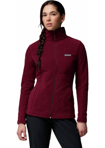 Basin Trail Iıı Kadın Tam Fermuarlı Polar Üst indirimleri