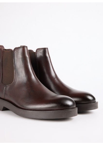 Kahve Erkek Bot Manta indirimleri