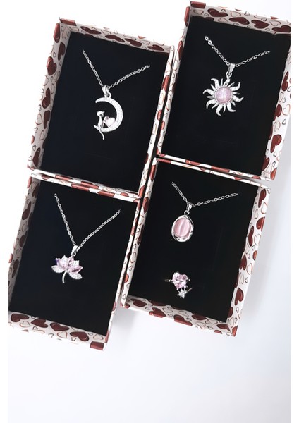 Sihirli Takı Kutusu Pembe Hayaller 04 modelleri