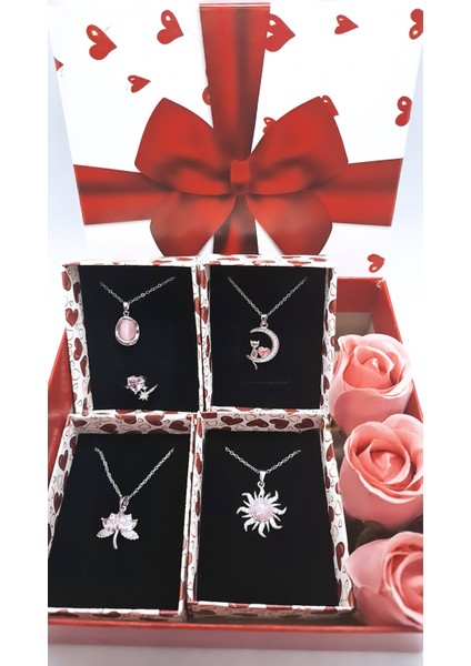 Sihirli Takı Kutusu Pembe Hayaller 04 fırsatları