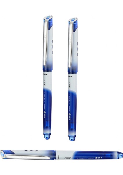 Pılot Vball Grip 0.5 Mavi Bln-Vbg5-L ( 3 Adet )