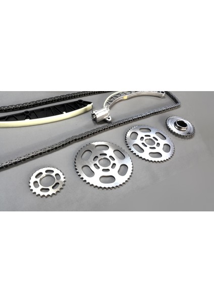 Audi Q5 8r 08-17 3.0 Tdi Eksantrik Zincir Dişli Tamir Kiti Swag modelleri