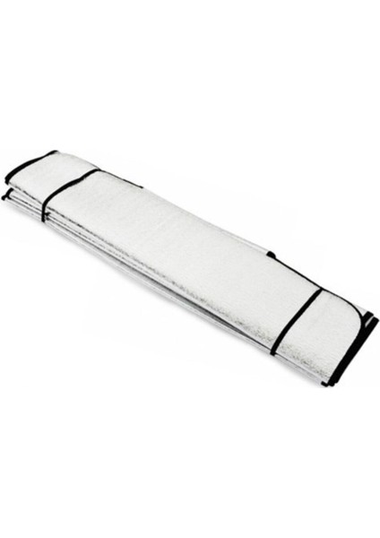 Araç Otomobil Güneş Işığından Koruyucu Ön Cam Perde 130CM x 60CM indirimleri