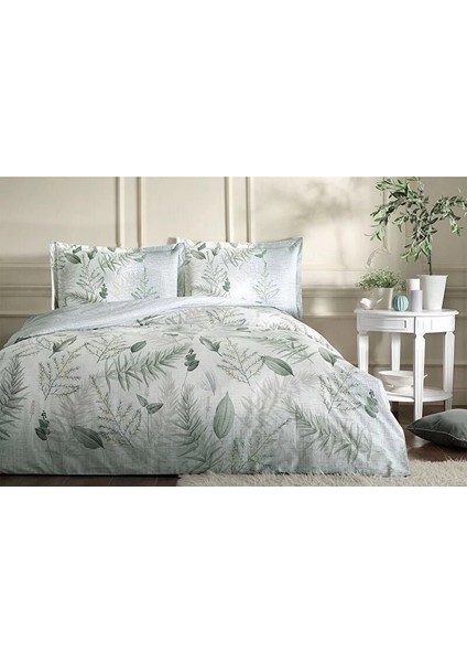 Özdilek Çift Kişilik Ranforce Nevresim Takımı Naturlig Yeşil fiyatları