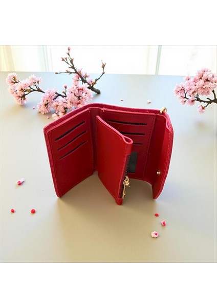 Bilek Askılı Kadın Cüzdan ve Kartlık fiyatları