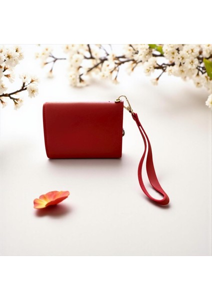 Bilek Askılı Kadın Cüzdan ve Kartlık modelleri