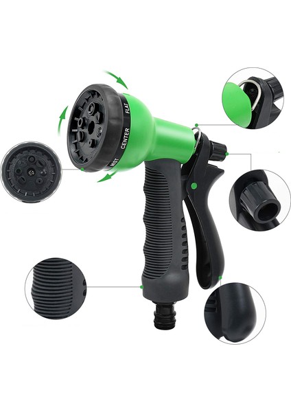 Hsnet Basınç Kazandıran Oto Yıkama Tabancası - M294B572-N09294 fiyatları