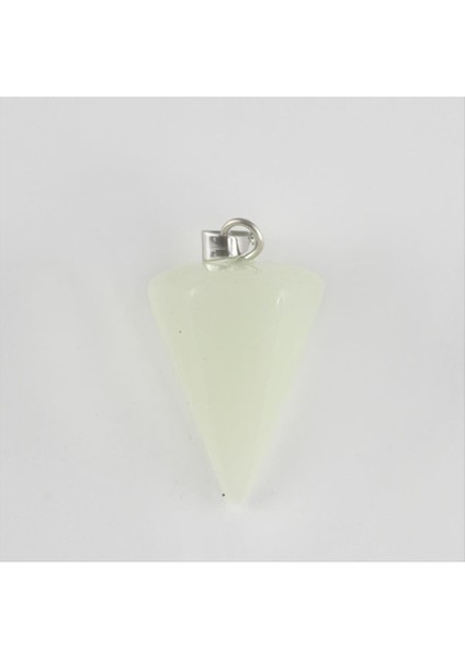 Fosfor Pandül Doğaltaş Kolye Ucu