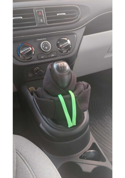 Vites Süsü - Araç Vites Kıyafeti - Siyah Vites Poları - Her Araca Uyumlu Vites Topuzu Süsü fiyatları