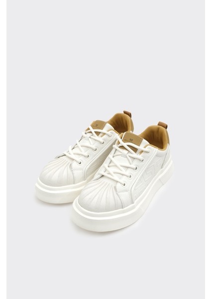 Yüksek Taban Bağcıklı Erkek Sneaker fiyatları