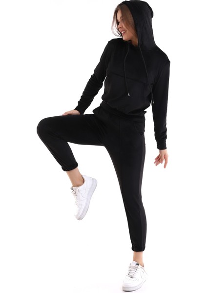 Eşofman Takımı Yumoş Kadife modelleri