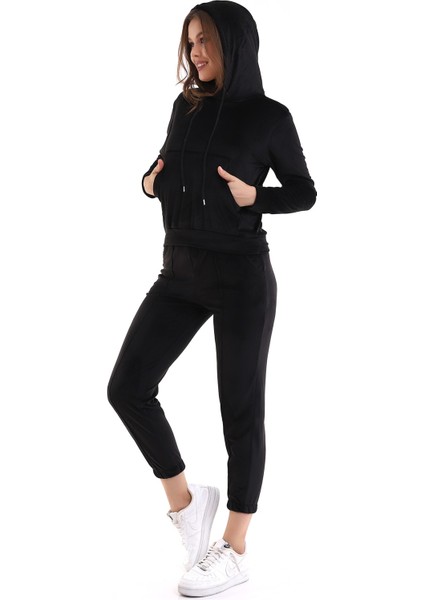 Eşofman Takımı Yumoş Kadife