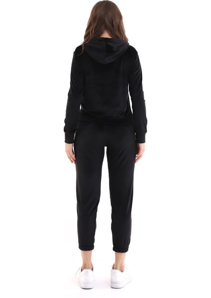 Eşofman Takımı Yumoş Kadife