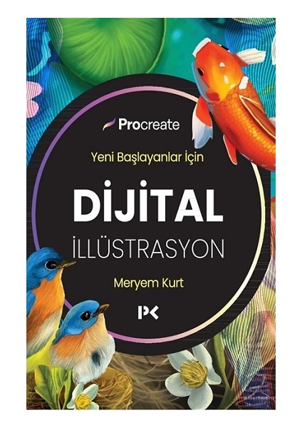 Yeni Başlayanlar Için Dijital Illüstrasyon