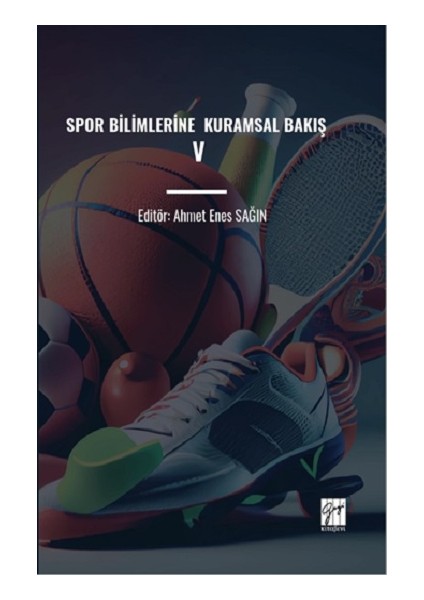 Spor Bilimlerine Kuramsal Bakış V