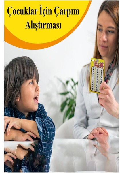 Zincirli Çarpım Tablosu 3 Adet 7X12 cm Büyük Cep Zircirli Çarpım Tablosu Yaz Sil Özellikli Çarpım Tablosu Kartları Karne fiyatları