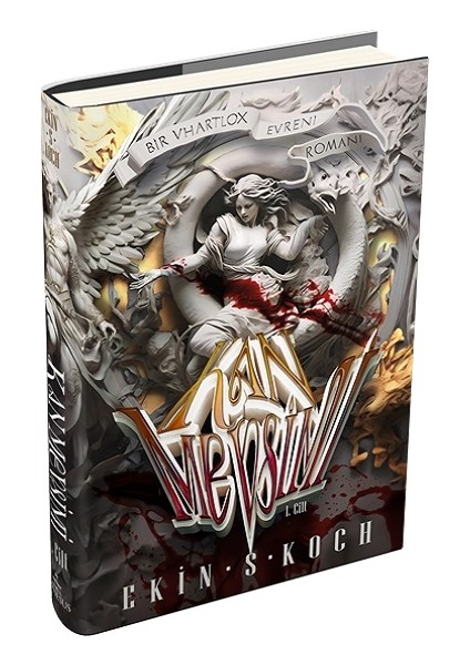 Kan Mevsimi (Ciltli) Anonim Yazar Ciltsiz Normal Boy 416 Sayfa