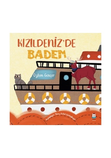 Kızıldeniz’de Badem