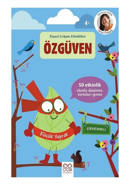 Özgüven – Çıkartmalı Kişisel Gelişim Etkinlikleri