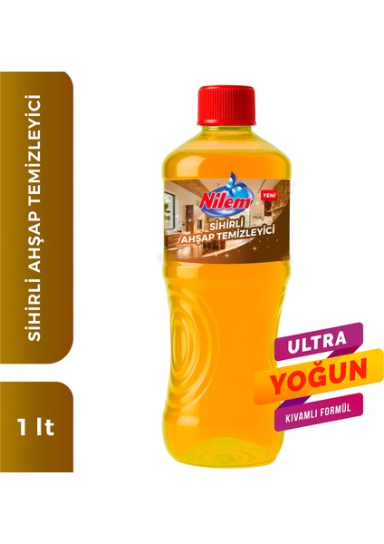 Sihirli Ahşap Temizleyici 1 L