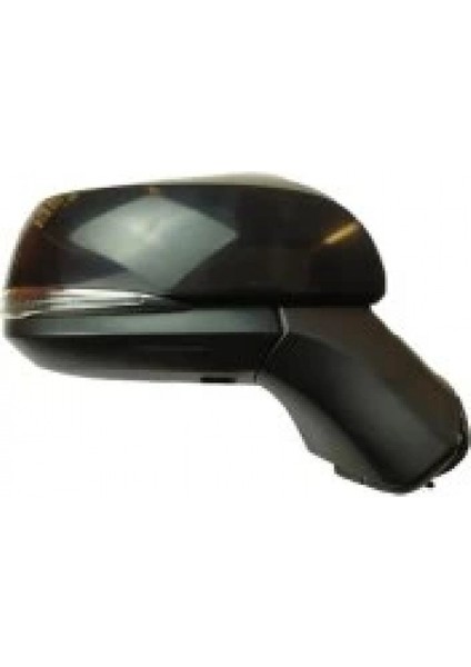 Mercedes W464 2018-2024 Elektrikli Katlanır Ayna Isıtmalı Alt Sinyalli Kamera Blıs Sağ)