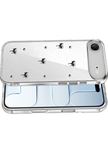 Xmpdby Newface Apple Iphone 17 Air Fiyonk Desenli Kapak - Desen 1 fırsatları