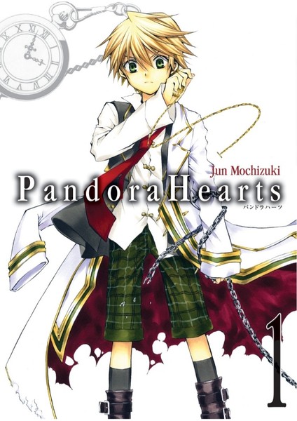 Pandora Hearts -1