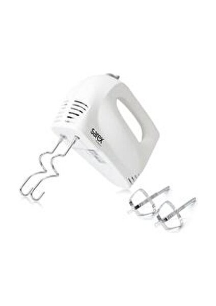 Beyaz El Mikseri 300W Güçlü Motor 7 Hız Kademesi ile Pratik Kullanım fiyatları